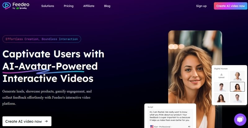 benefits from video marketing with feedeo