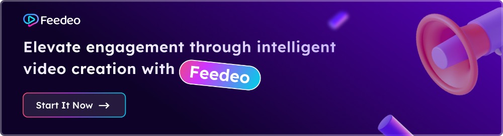 feedeo for video marketing