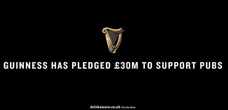 free ad video - guinness