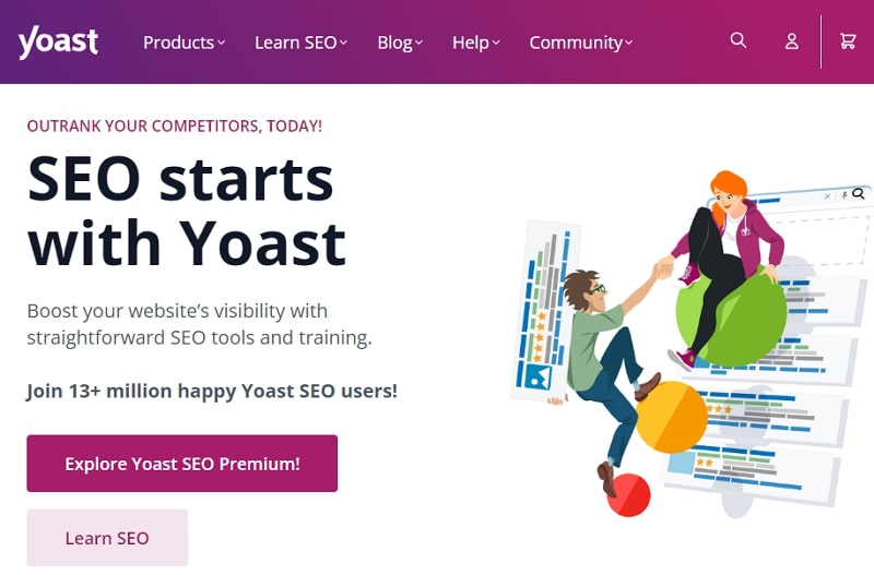 inbound marketing software - yoast