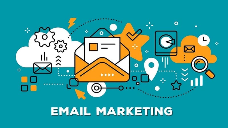 video marketing strategy - email marketing