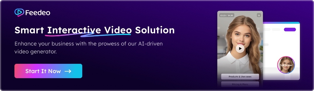 feedeo as ai video content editor