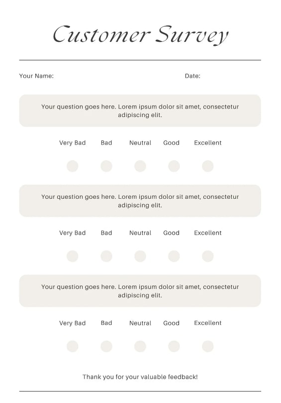 The Complete Guide to Feedback Surveys